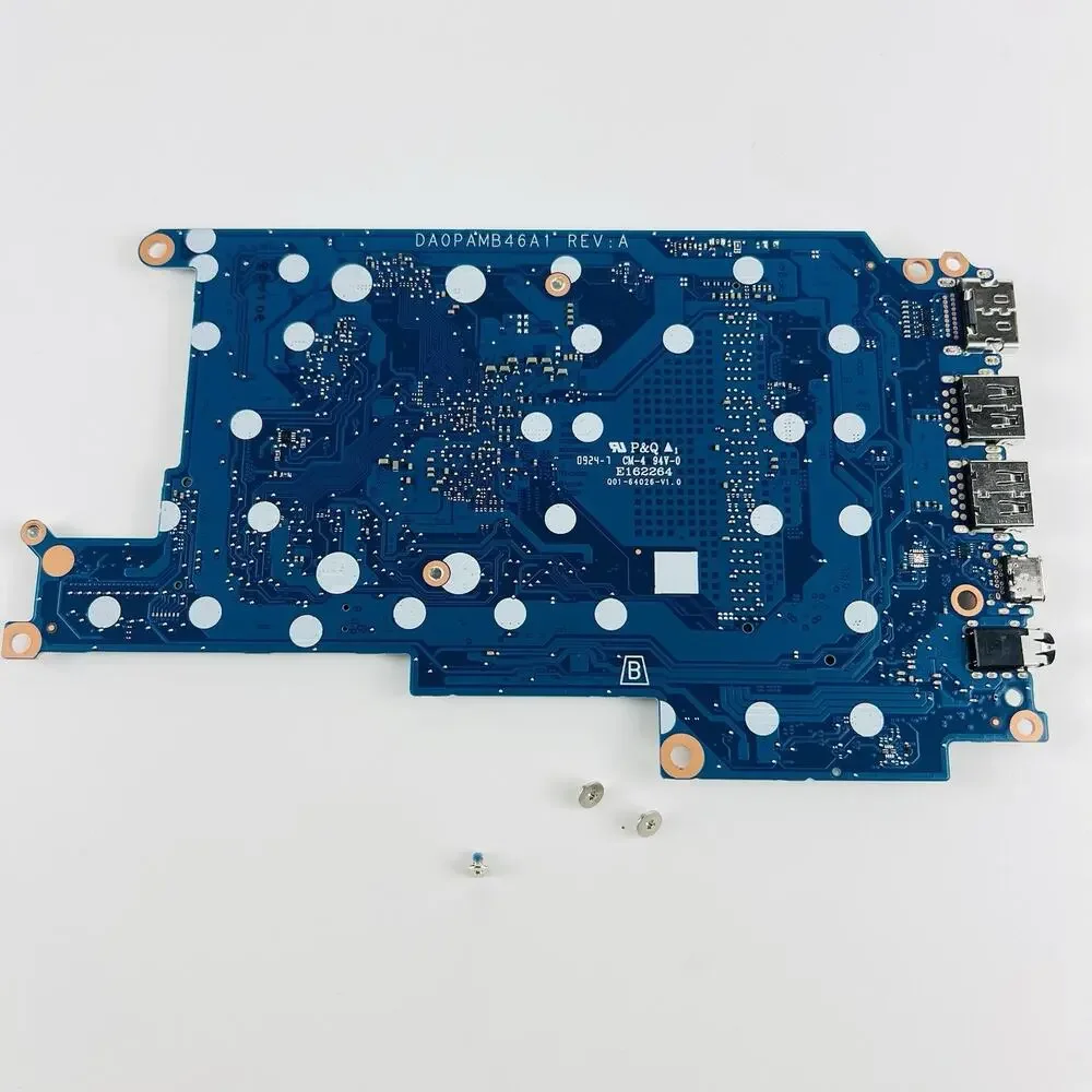 HP 14 Main System Motherboard Intel 14-dq0762dx Laptop, READ
